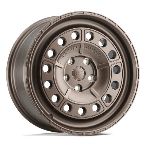 Black Rhino UNIT Dark Bronze 17x8 +30 5x120mm 76.1mm - WheelWiz