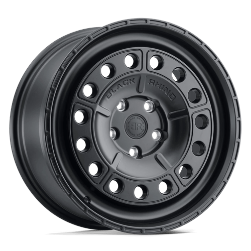 Black Rhino UNIT Matte Black 15x7 +15 5x114.3mm 76.1mm - WheelWiz
