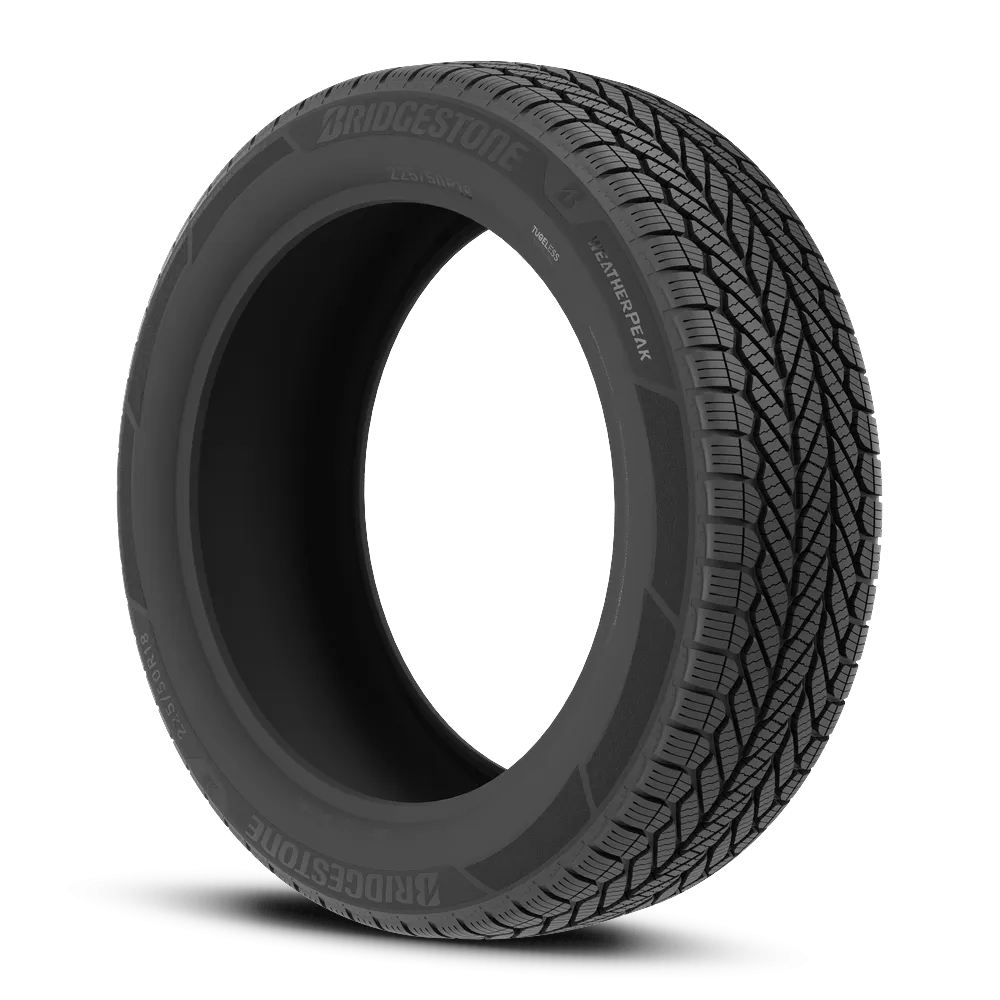 Bridgestone WeatherPeak 225/50R18 - Wheelwiz