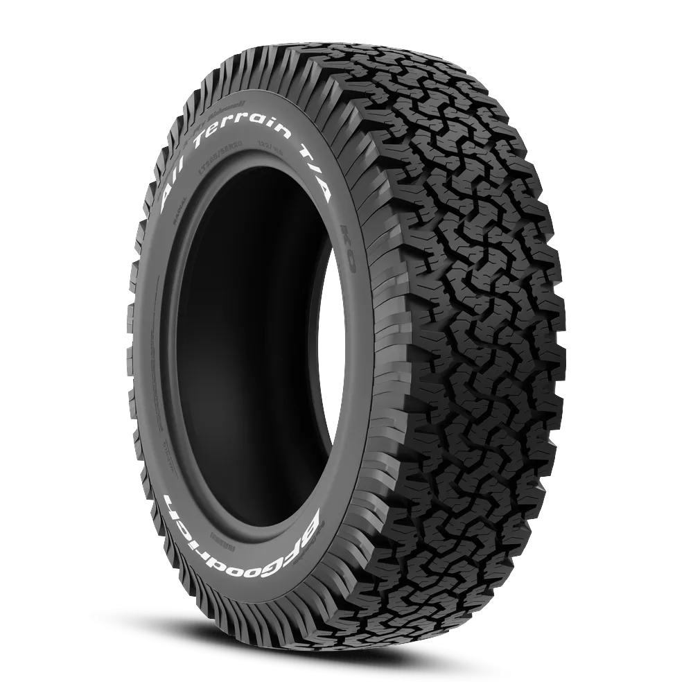 BFGoodrich All-Terrain T/A KO 285/55LT20 D