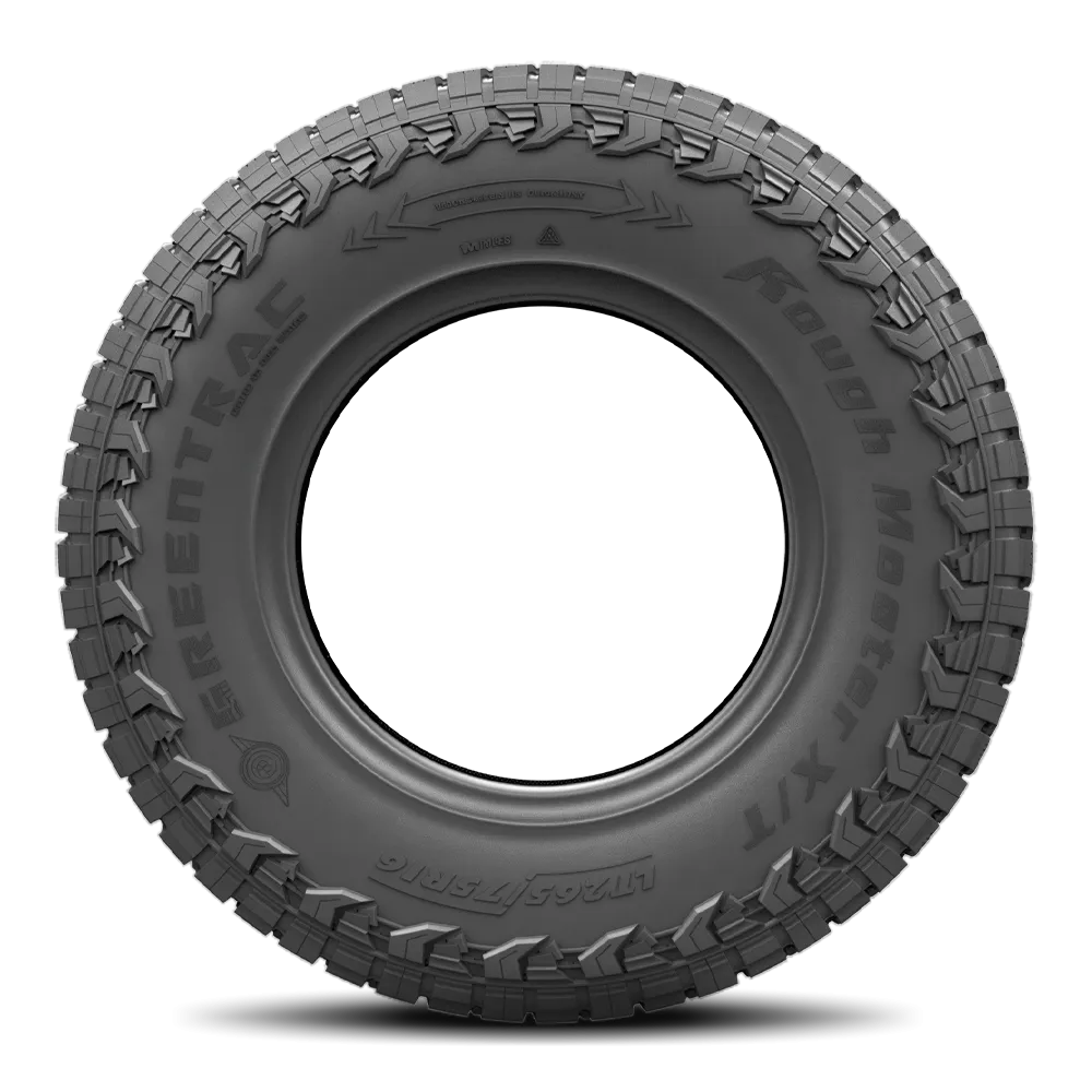 Greentrac ROUGH MASTER X/T 265/65R18