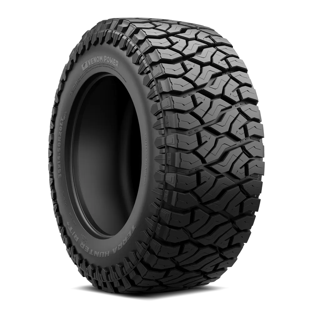 Venom Power TERRA HUNTER R/T+ 35X14.50R20 - Wheelwiz