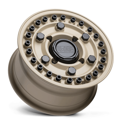 Black Rhino ARMORY UTV Desert Sand 14x7 +51 4x110mm 80.2mm - Wheelwiz