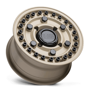Black Rhino ARMORY UTV Desert Sand 14x7 +51 4x137mm 106.1mm - Wheelwiz