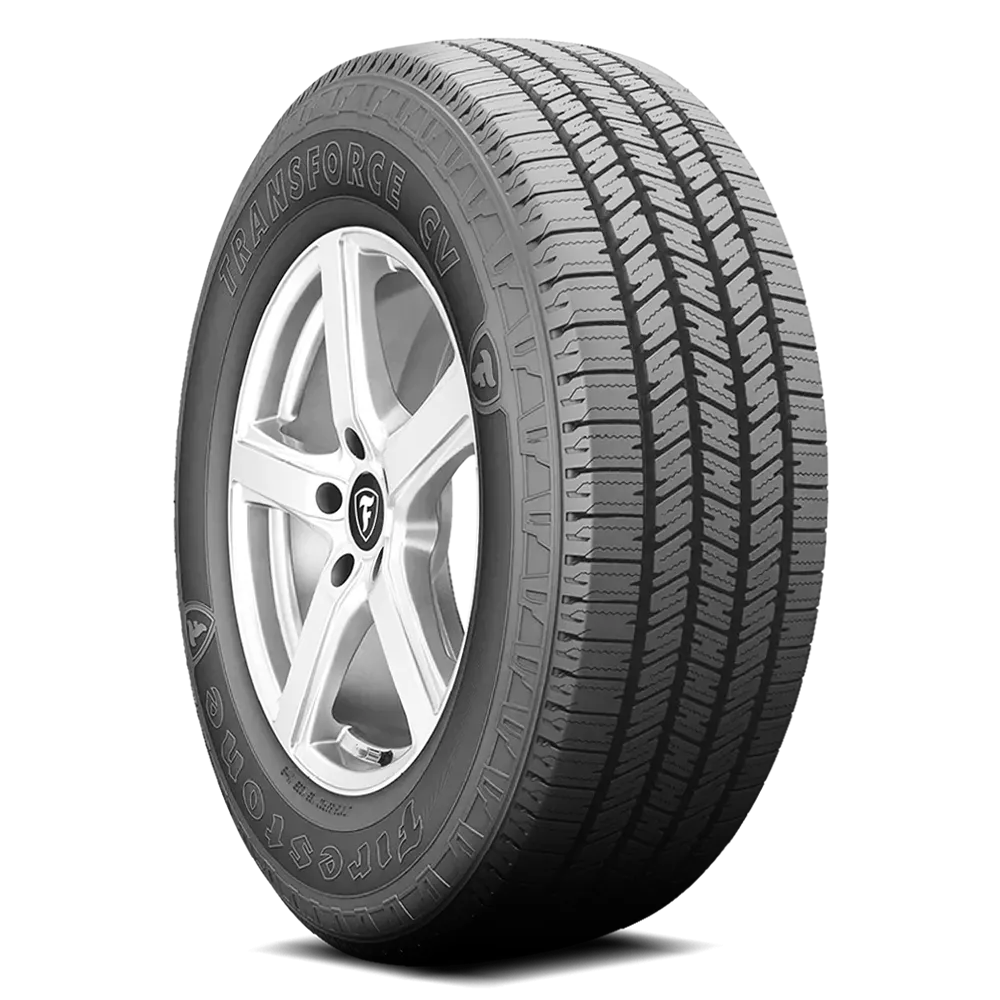 Firestone Transforce CV 215/50R17