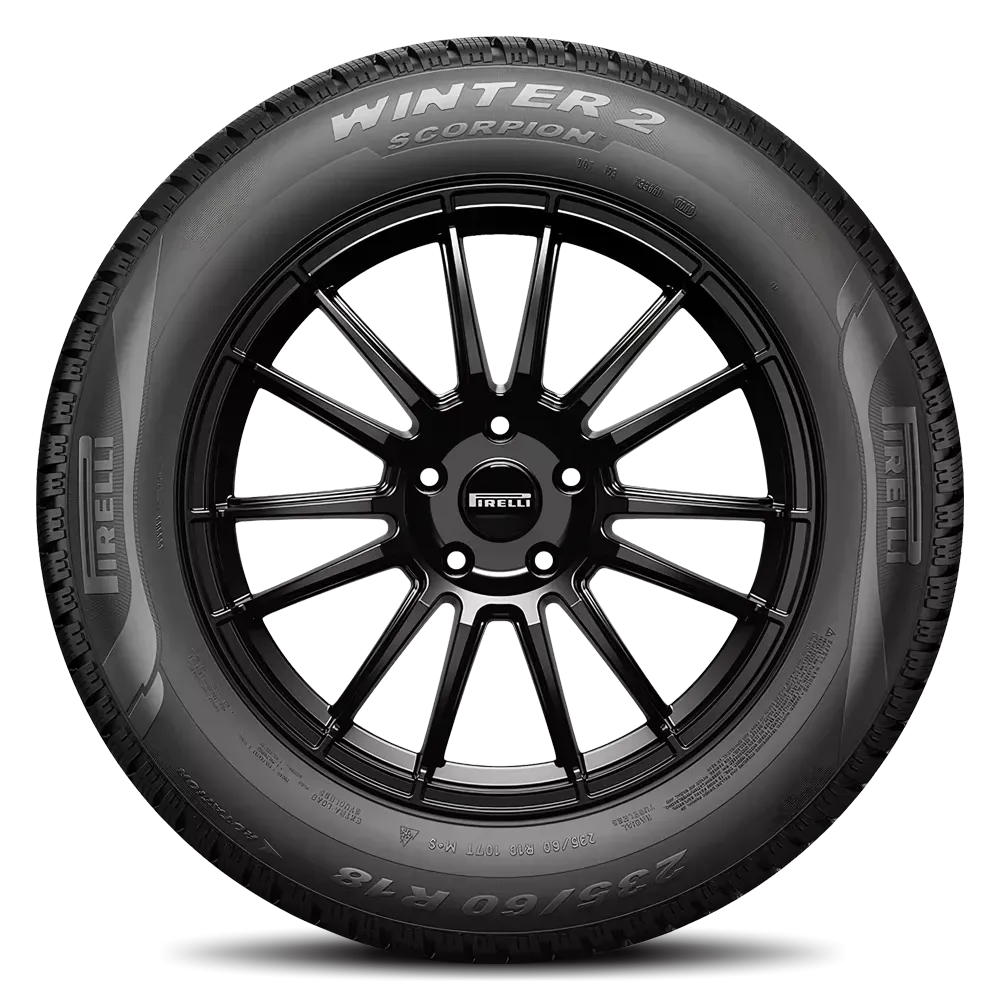 Pirelli Scorpion Winter 2 285/35R23 107W XL