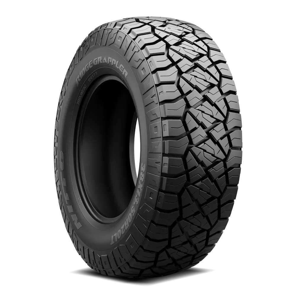 Nitto RIDGE GRAPPLER 38X11.50R20LT D 127Q