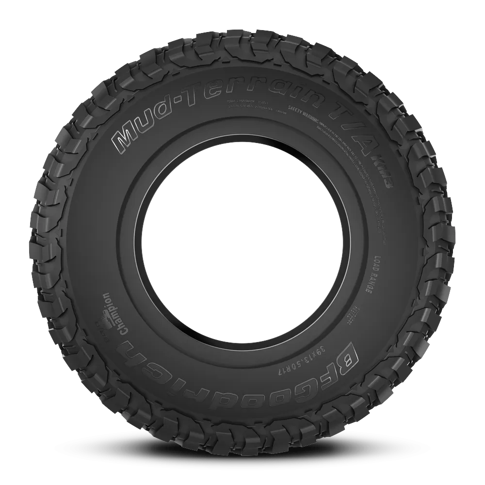 BFGoodrich Mud-Terrain T/A KM3 39x13.50R17LT