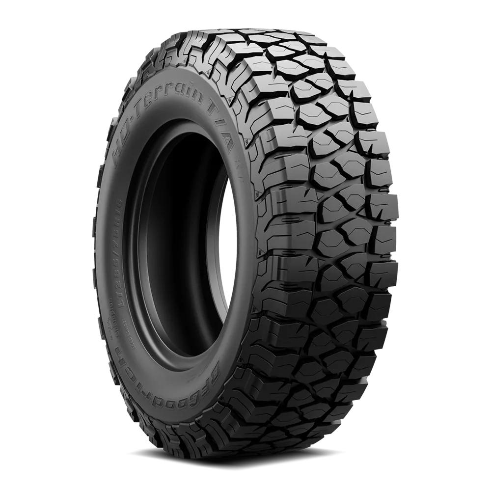 BFGoodrich HD-Terrain T/A KT LT235/85R16 - Wheelwiz