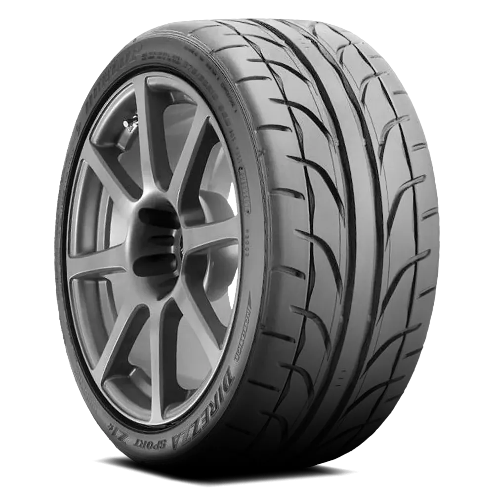 Dunlop Direzza Sport Z1 Star Spec 195/50R15 - Wheelwiz