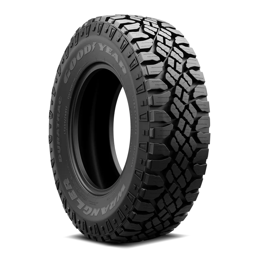 Goodyear Wrangler DuraTrac LT285/70R17/8 - Wheelwiz