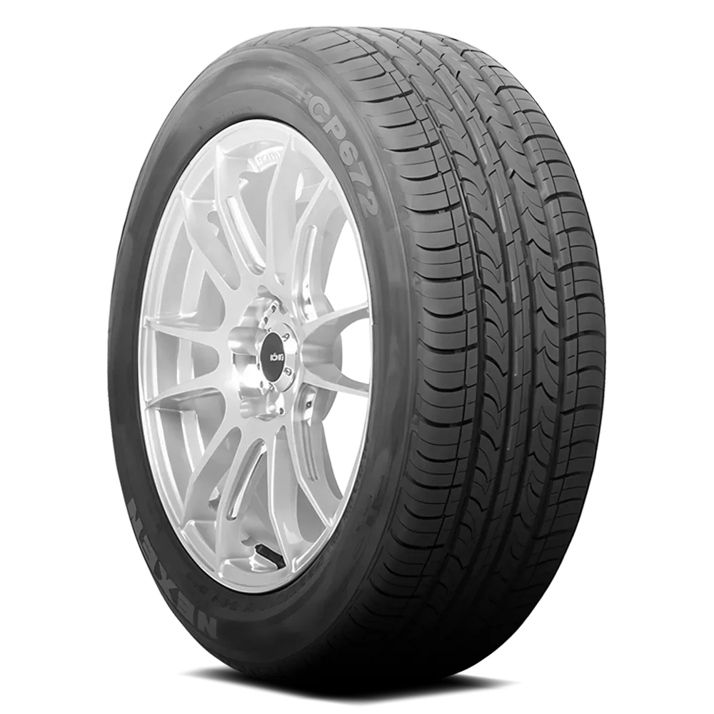 Nexen CP672 P225/65R16
