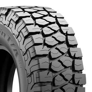 BFGoodrich HD-Terrain T/A KT LT235/80R17 120/117Q E/10