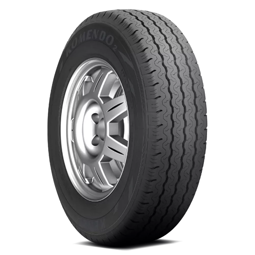 Kenda KOMENDO2 KR100 195/75R16C - Wheelwiz