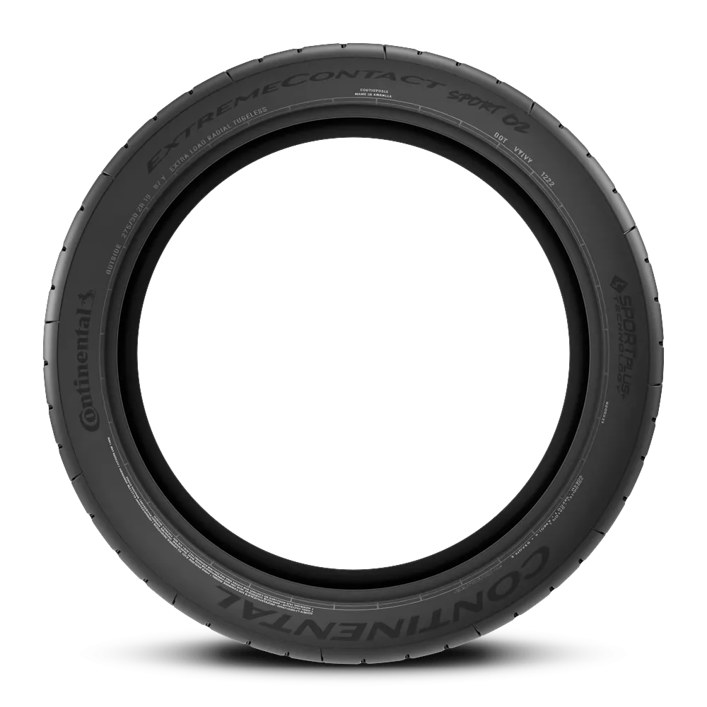 Continental ExtremeContact Sport 02 275/30ZR19 - Wheelwiz