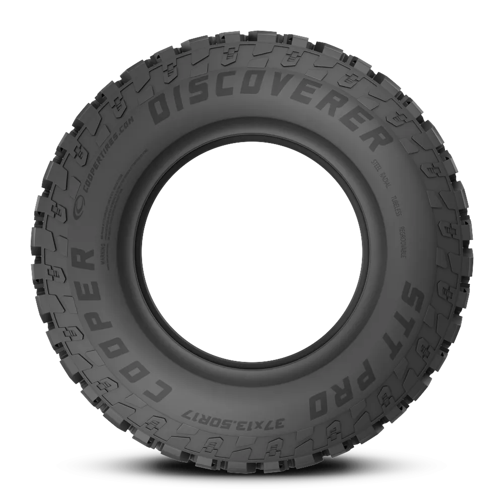 Cooper Discoverer STT Pro 37X13.50R17LT