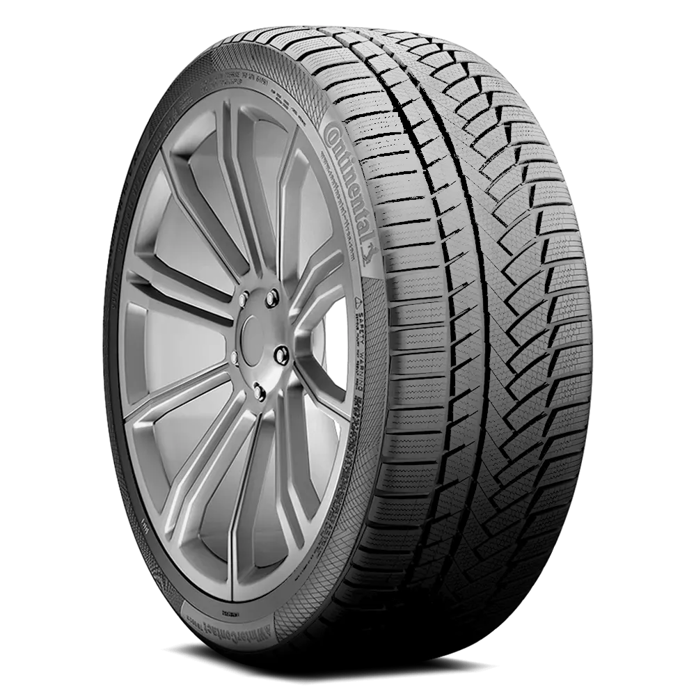 Continental WinterContact TS 850 P 225/50R17 94H (MO) - Wheelwiz