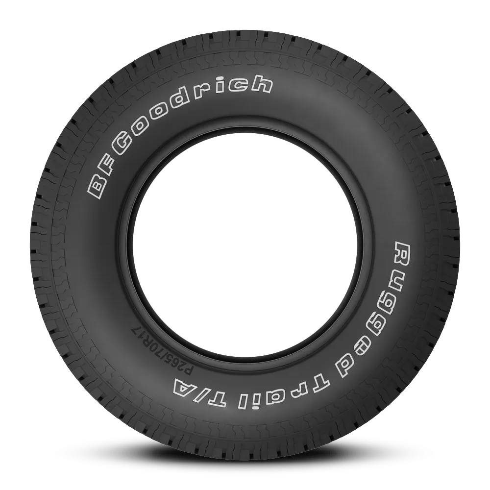 BFGoodrich Rugged Trail T/A 265/70P17 - Wheelwiz