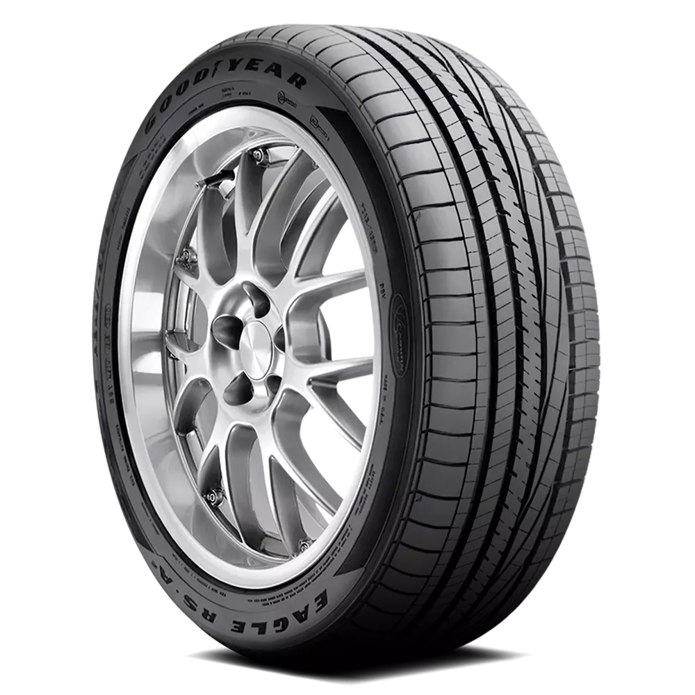 Goodyear Eagle RS-A2 P245/45R19