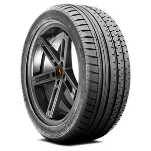 Continental ContiSportContact 2 225/45R17 91V SSR (*) - Wheelwiz