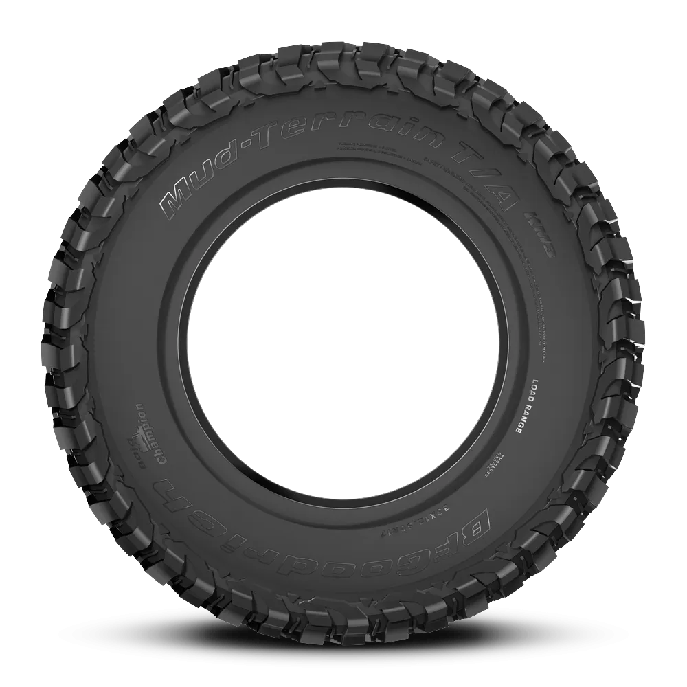 BFGoodrich Mud-Terrain T/A KM3 33x12.50R17LT - Wheelwiz