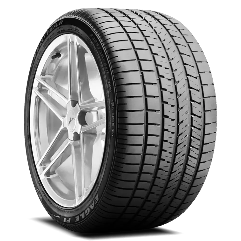 Goodyear Eagle F1 SuperCar EMT P285/35ZR19LL - Wheelwiz