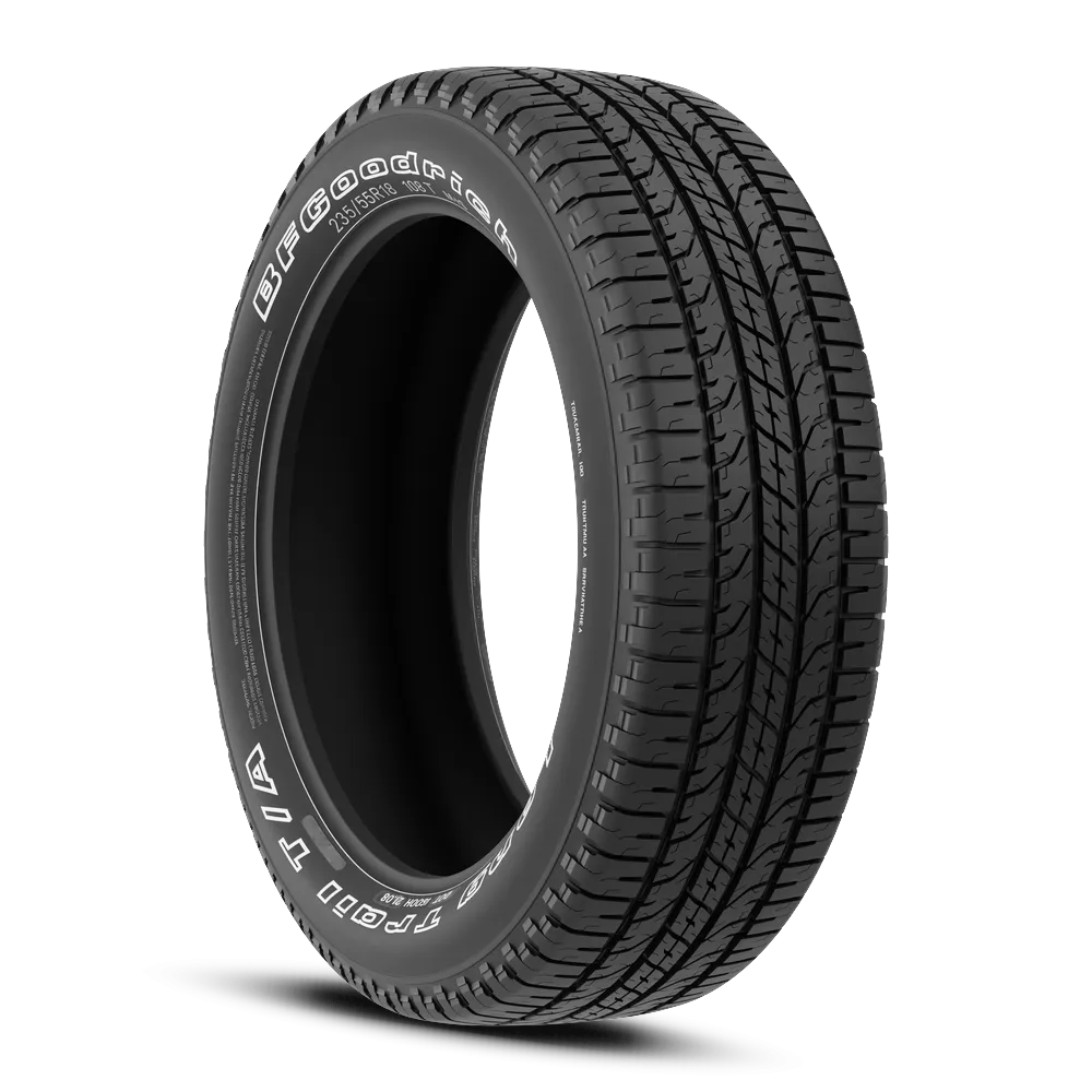 BFGoodrich Long Trail T/A Tour 235/5518 - Wheelwiz