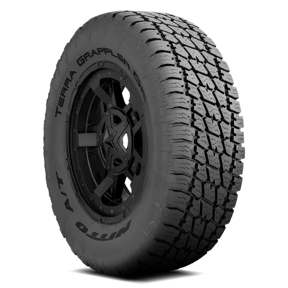 Nitto Terra Grappler G2 33x12.50R22 - Wheelwiz