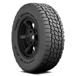 Nitto Terra Grappler G2 (3PMS) 265/65R17