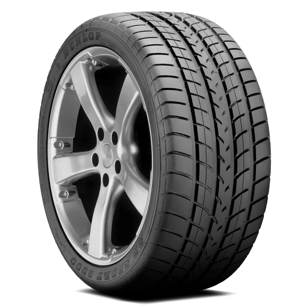 Dunlop SP Sport 8000 P255/50ZR16 - Wheelwiz