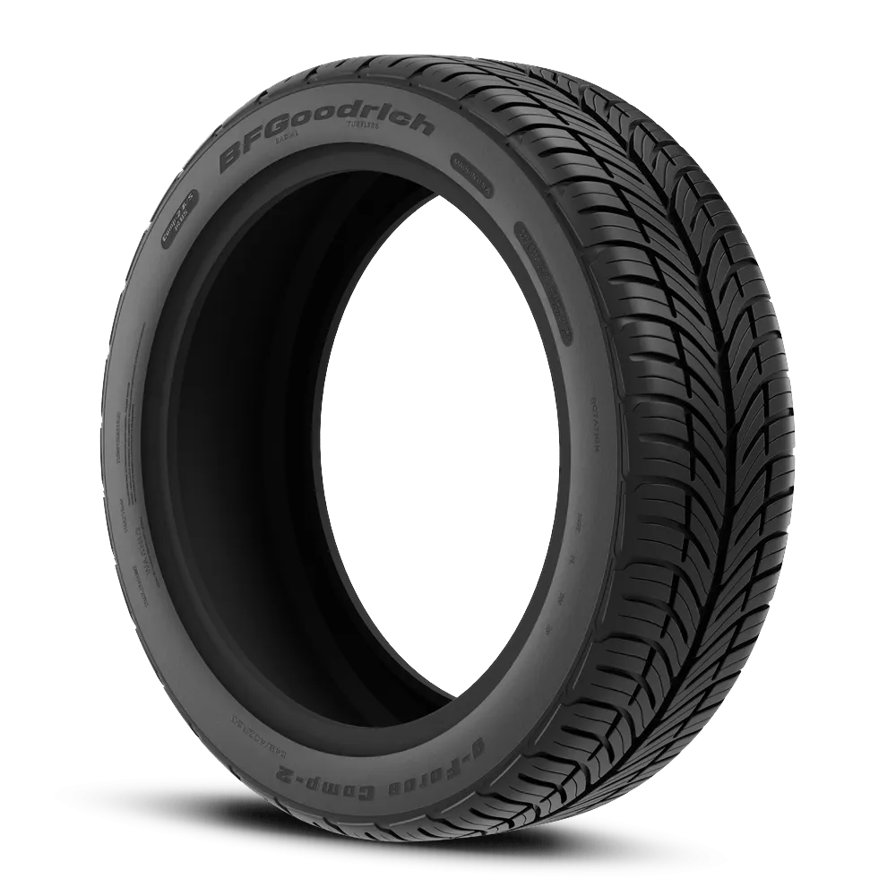 BFGoodrich g-Force Comp-2 A/S PLUS 245/40ZR20 - Wheelwiz