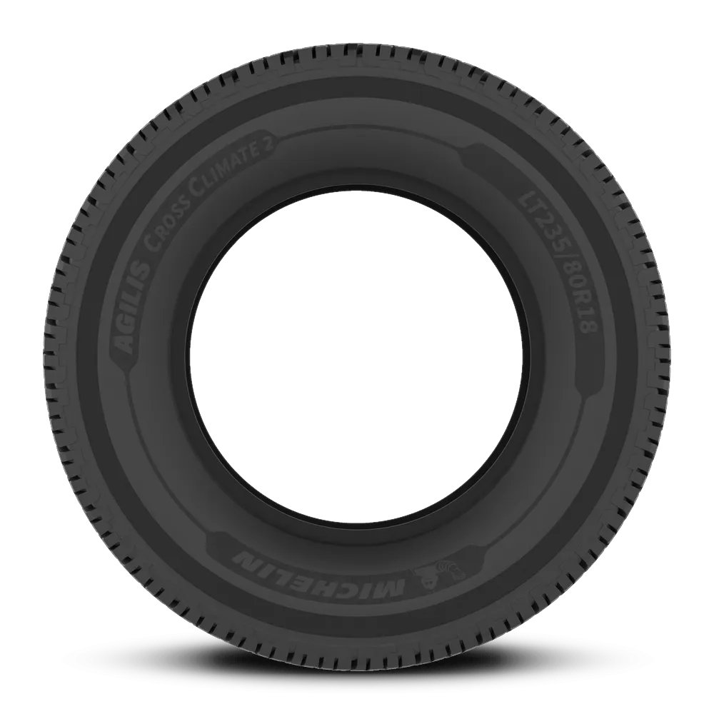 Michelin Agilis CrossClimate 2 LT235/80R18 - Wheelwiz