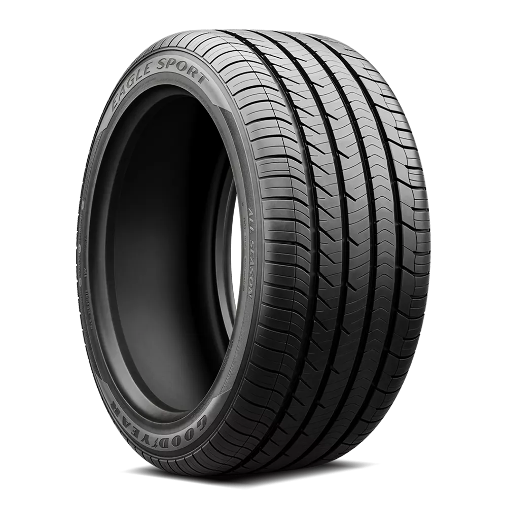 Goodyear Eagle Sport All-Season 255/60R18 - Wheelwiz