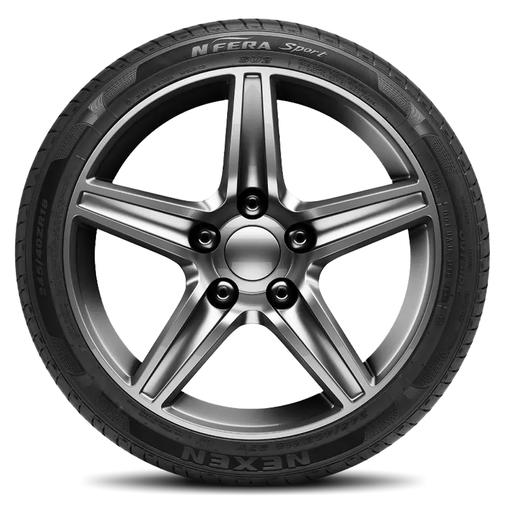 Nexen Nfera Sport 245/40R19 - Wheelwiz