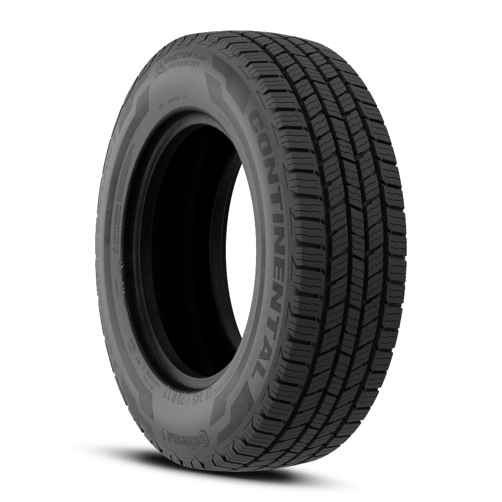Continental TerrainContact H/T 245/70R17 110T OWL - Wheelwiz