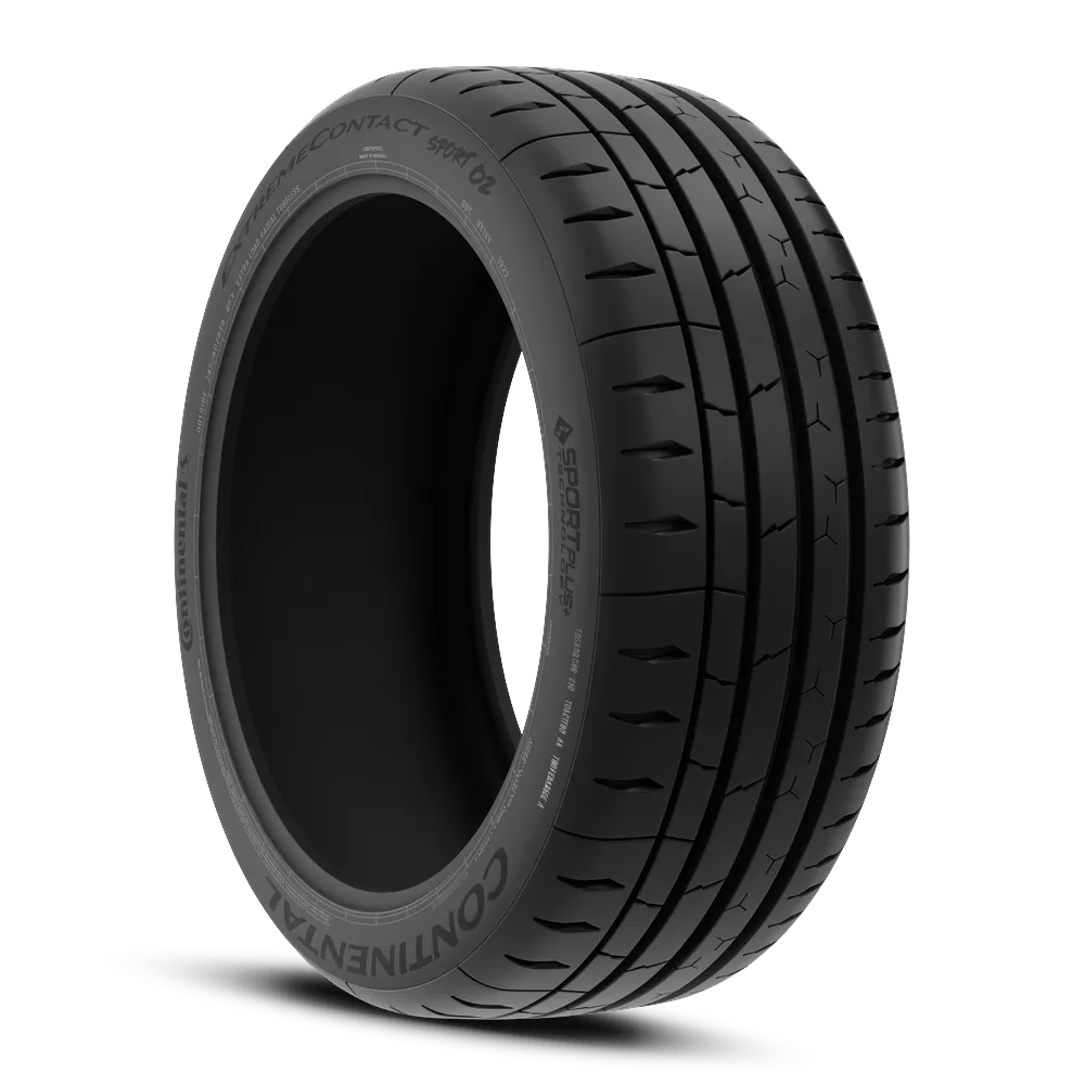Continental ExtremeContact Sport 02 245/40ZR18 97Y XL - Wheelwiz