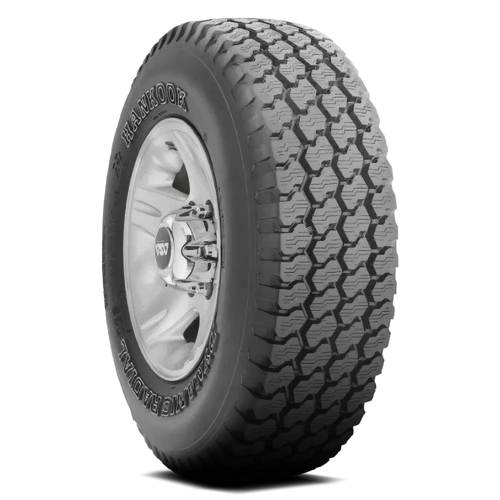 Hankook Dynamic Radial Z36 LT235/85R16 - Wheelwiz