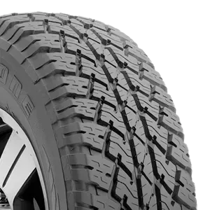 Bridgestone Dueler A/T 693V 265/55R20 - Wheelwiz