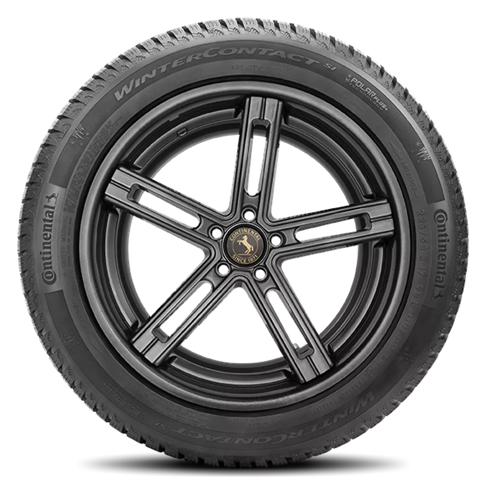 Continental WinterContact SI 235/60R18XL - Wheelwiz