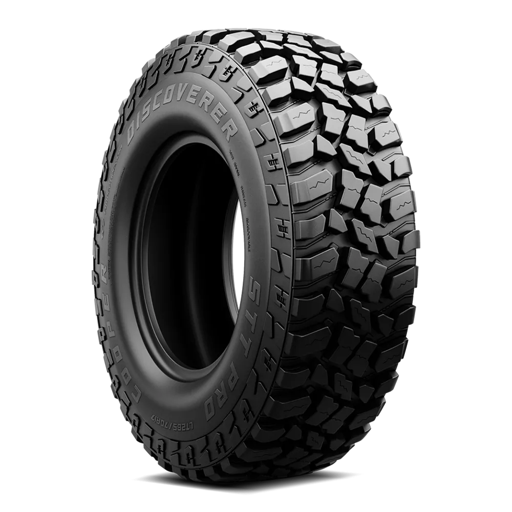 Cooper DISCOVERER STT PRO 295/70R17