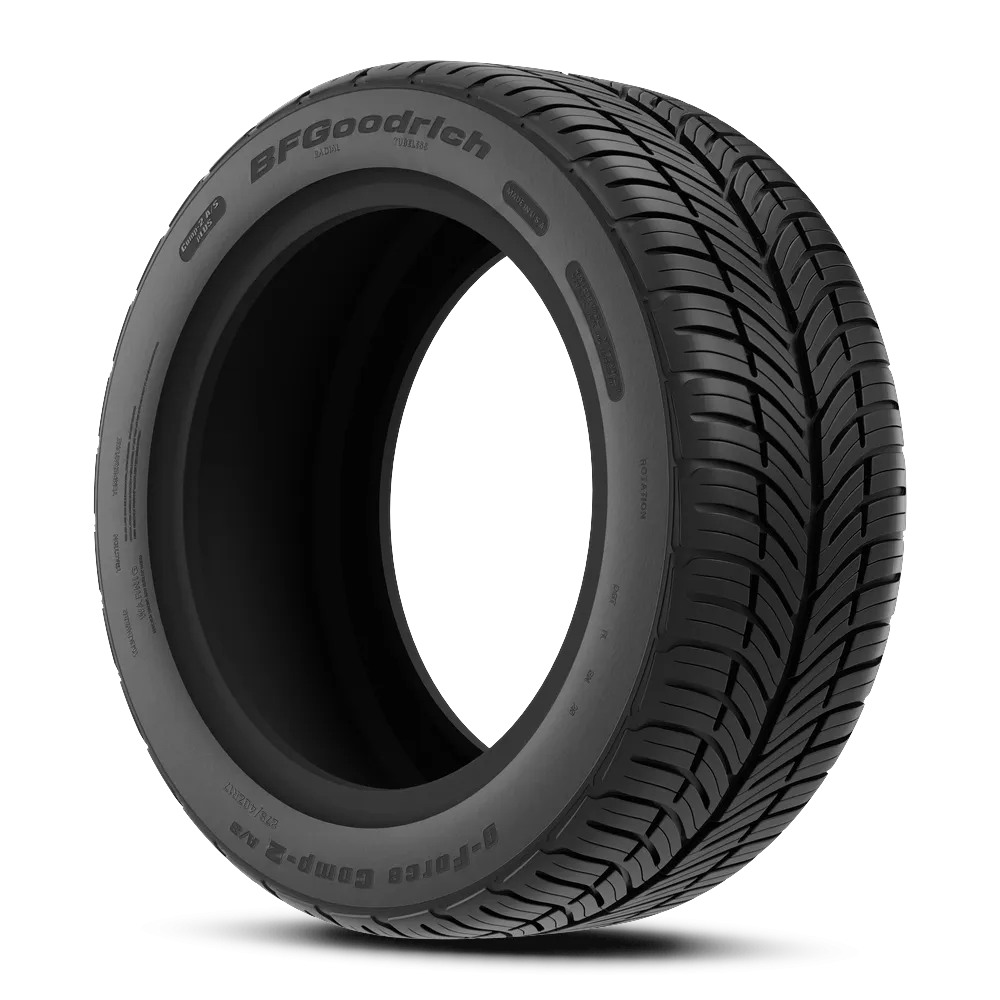 BFGoodrich g-Force Comp-2 A/S PLUS 275/40ZR17 - Wheelwiz