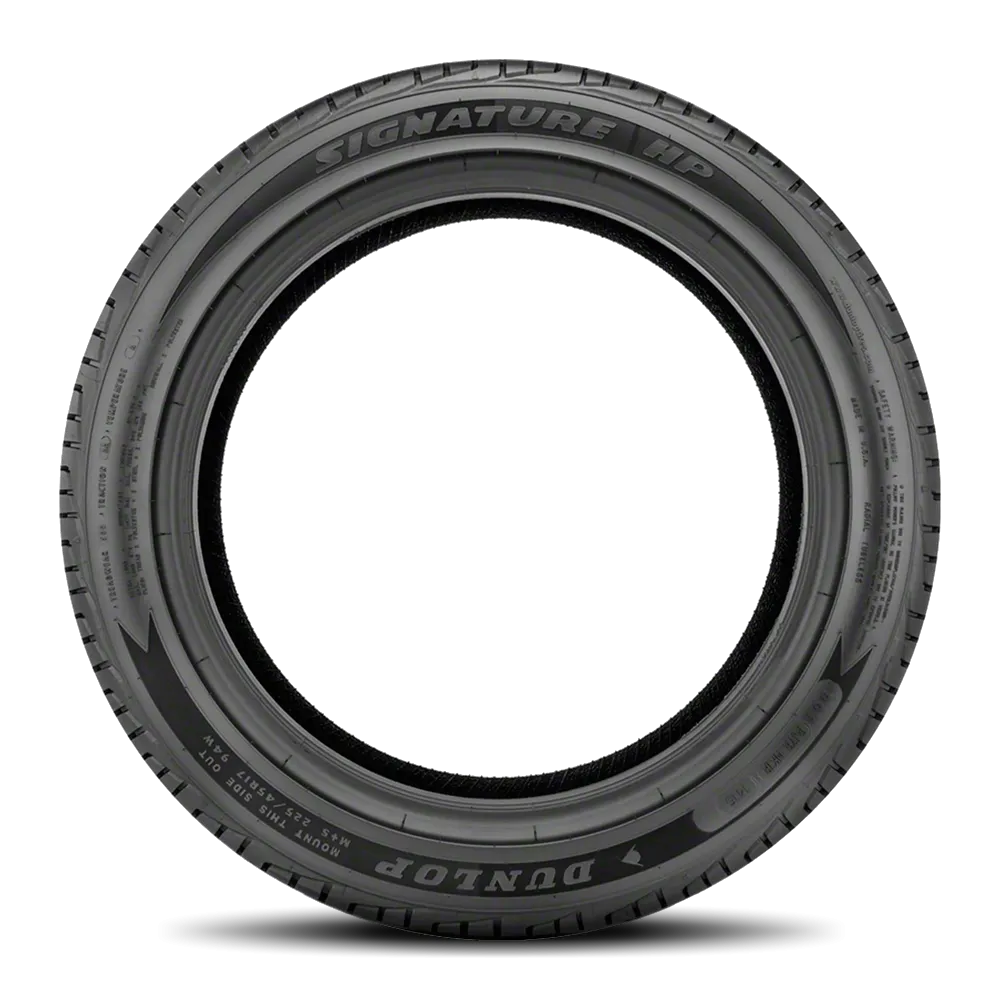 Dunlop Signature HP 245/40R19