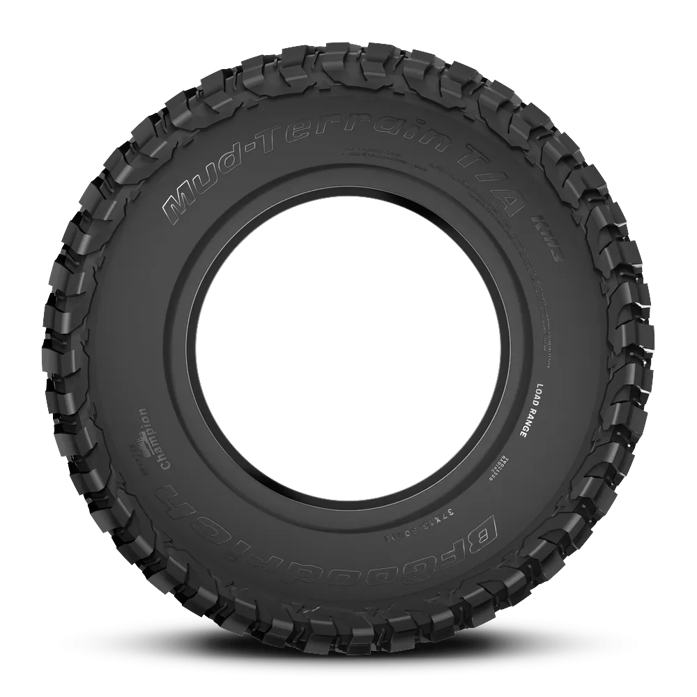 BFGoodrich Mud-Terrain T/A KM3 37x13.50R18LT - Wheelwiz