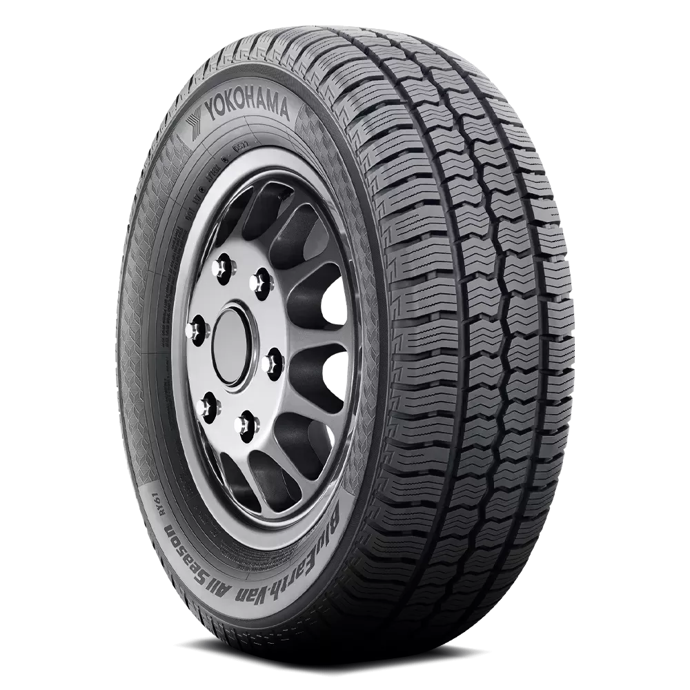 Yokohama BluEarth-Van All Season RY61 195/70R15C
