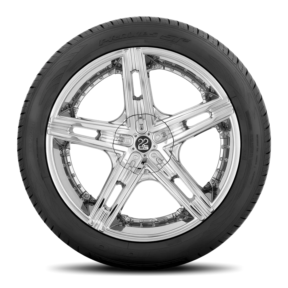 Toyo Proxes ST Ii 315/35R20