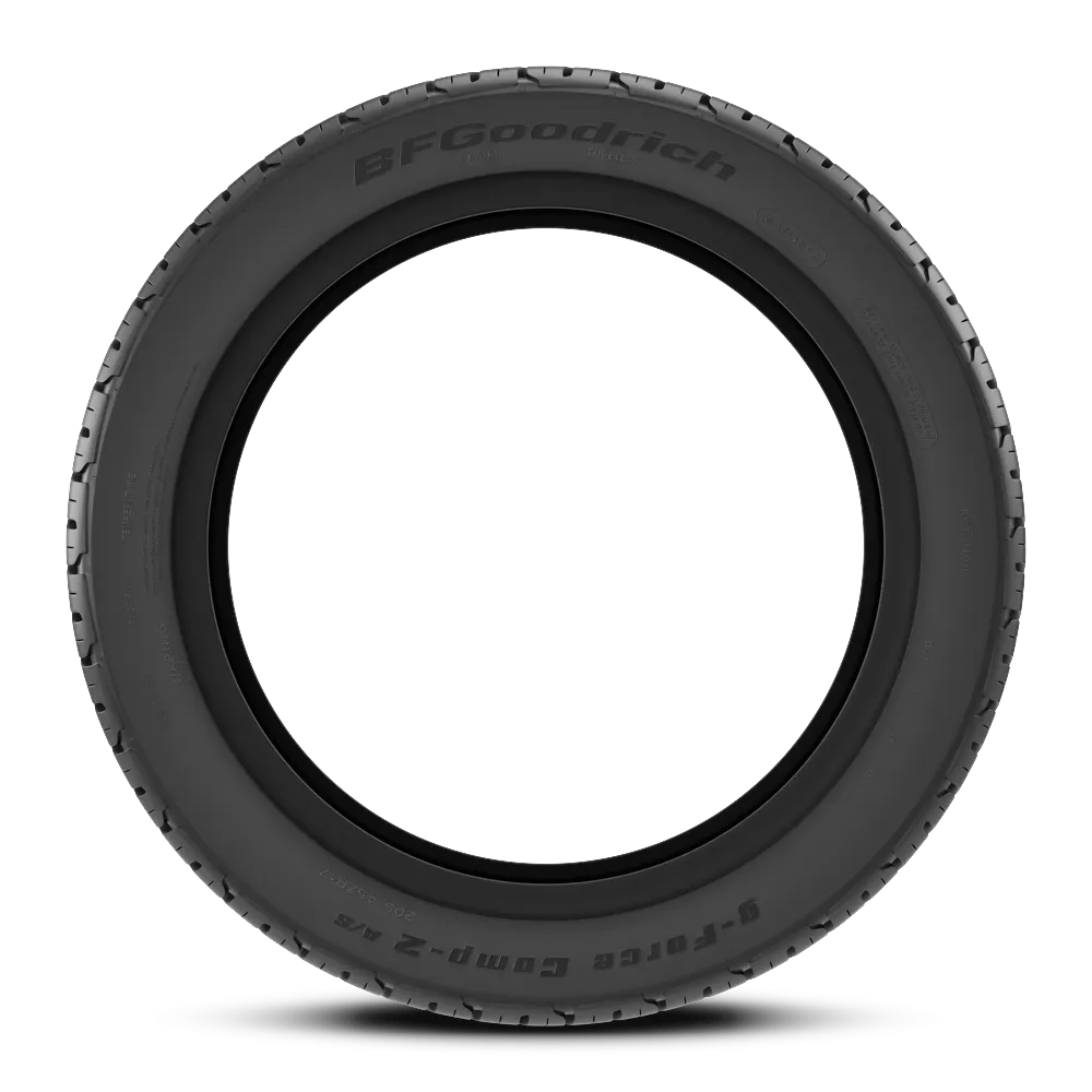 BFGoodrich g-Force Comp-2 A/S 205/45R17 - Wheelwiz