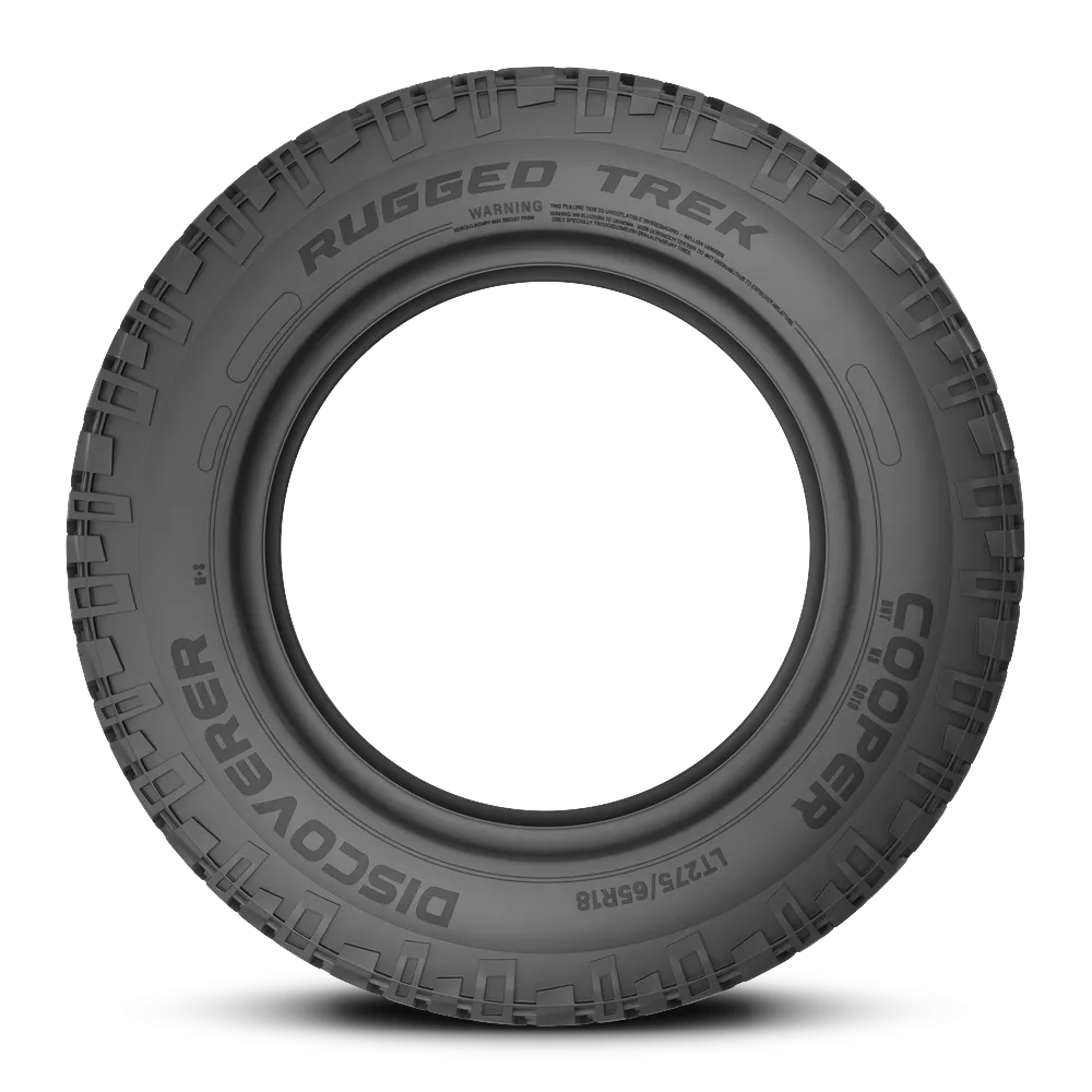 Cooper DISCOVERER RUGGED TREK LT 275/65R18