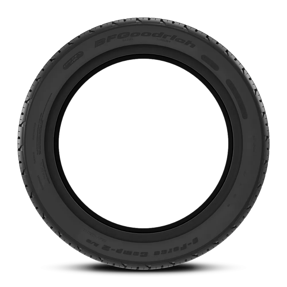 BFGoodrich g-Force Comp-2 A/S PLUS 225/40ZR19 - Wheelwiz