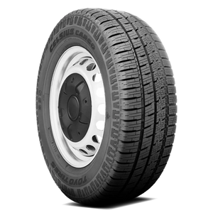 Toyo Celsius Cargo LT275/65R18