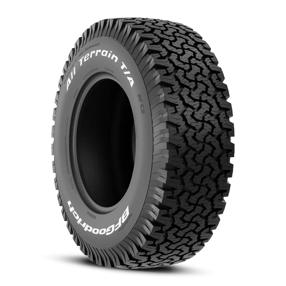 BFGoodrich All-Terrain T/A KO 305/65LT18 E - Wheelwiz